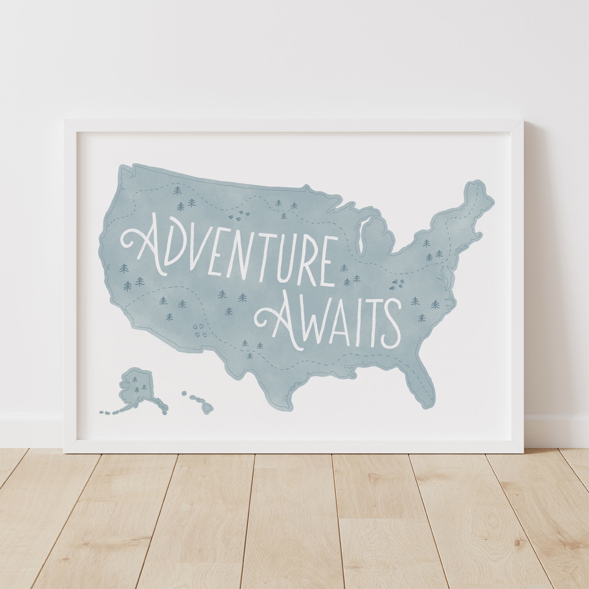 Woodland & Outdoor Themed Prints