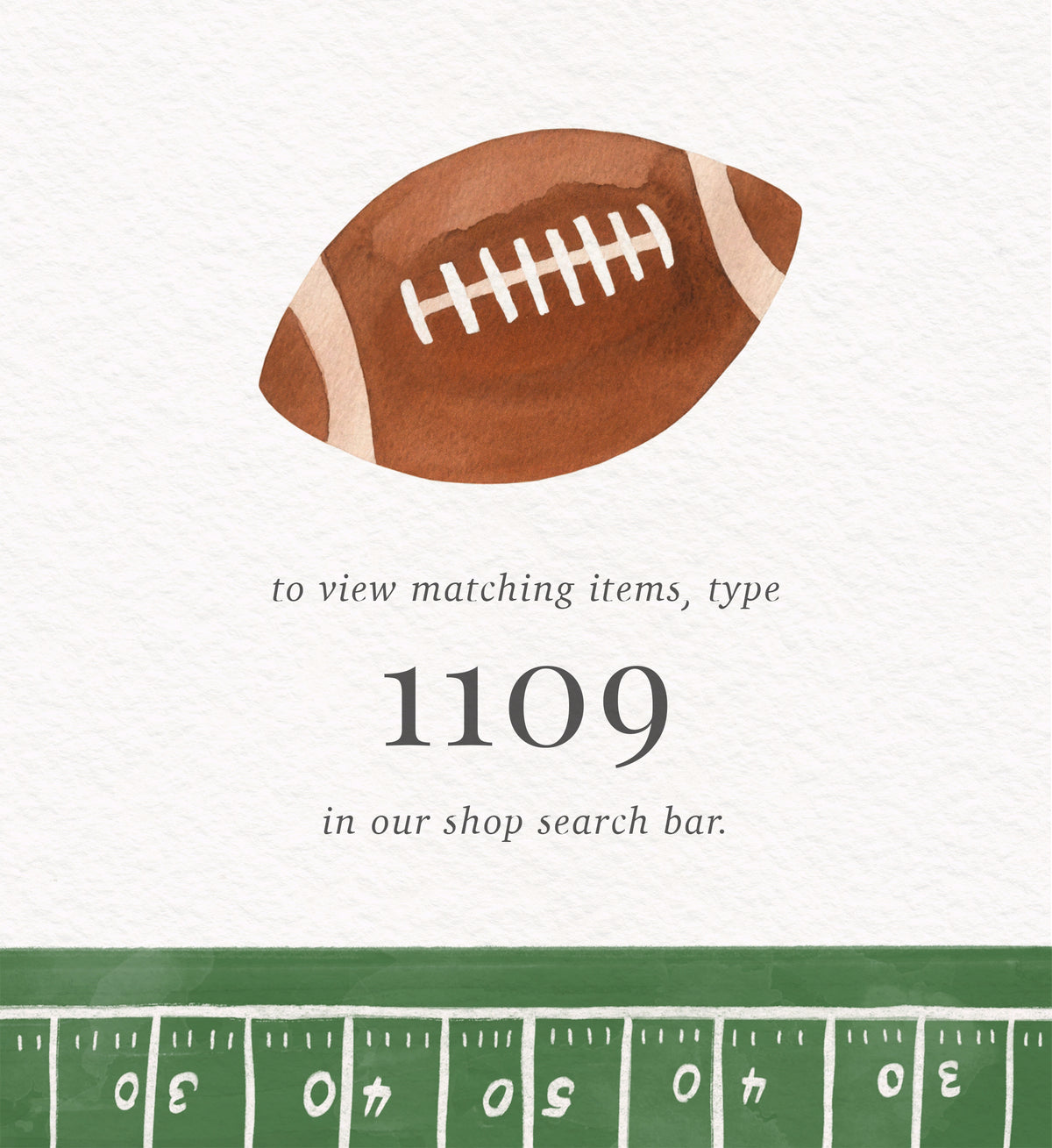 Editable Football Baby Shower Invitation Bundle