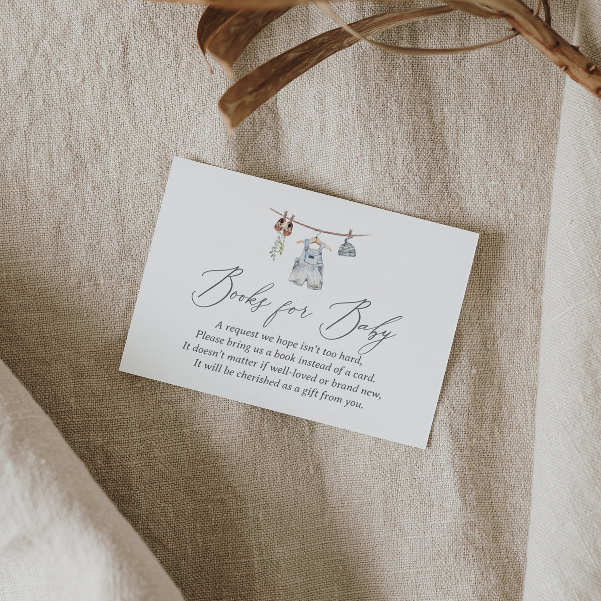 Boy Baby Clothes Baby Shower Books for Baby Template