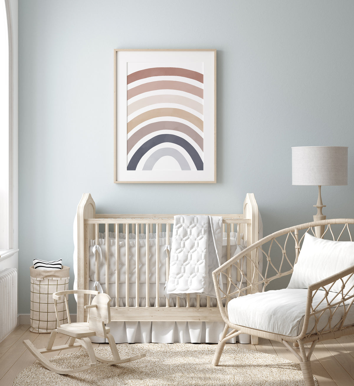 Rainbow Print No. 2 - ENCP