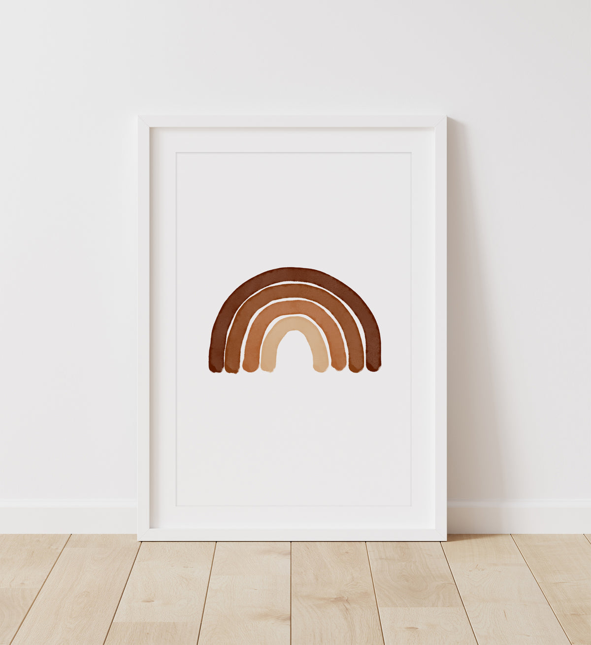 Rainbow, Cloud, and Sun Set of 3 Prints - BOCP