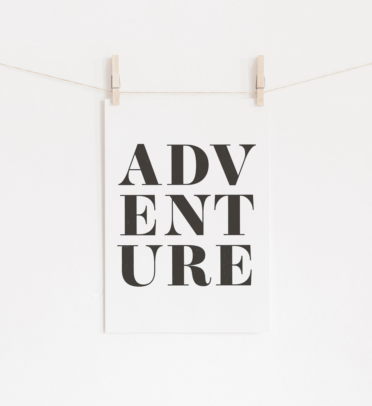 Adventure Print