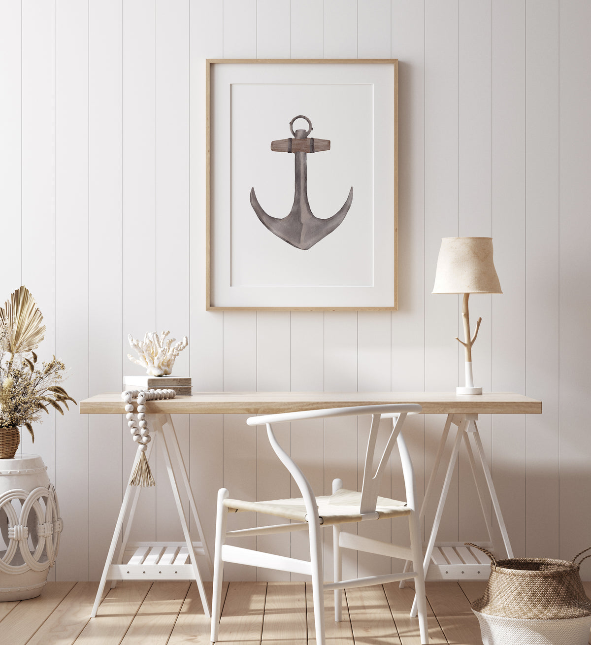 Anchor Print