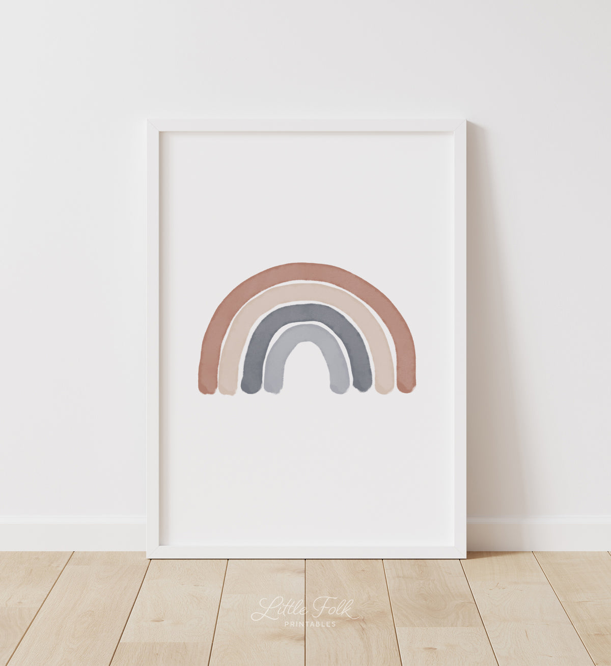 Rainbow Print - EBCP