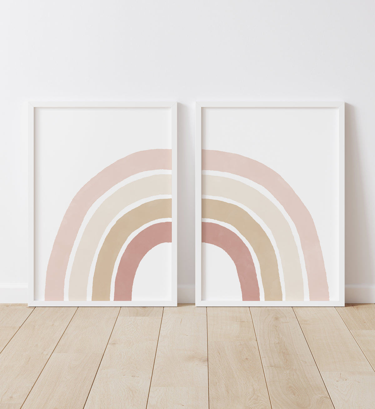 Rainbow Set of 2 - PNCP
