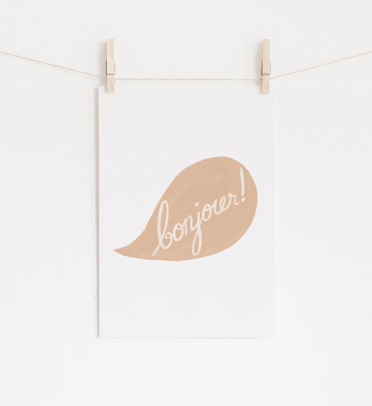Bonjour Print - PNCP
