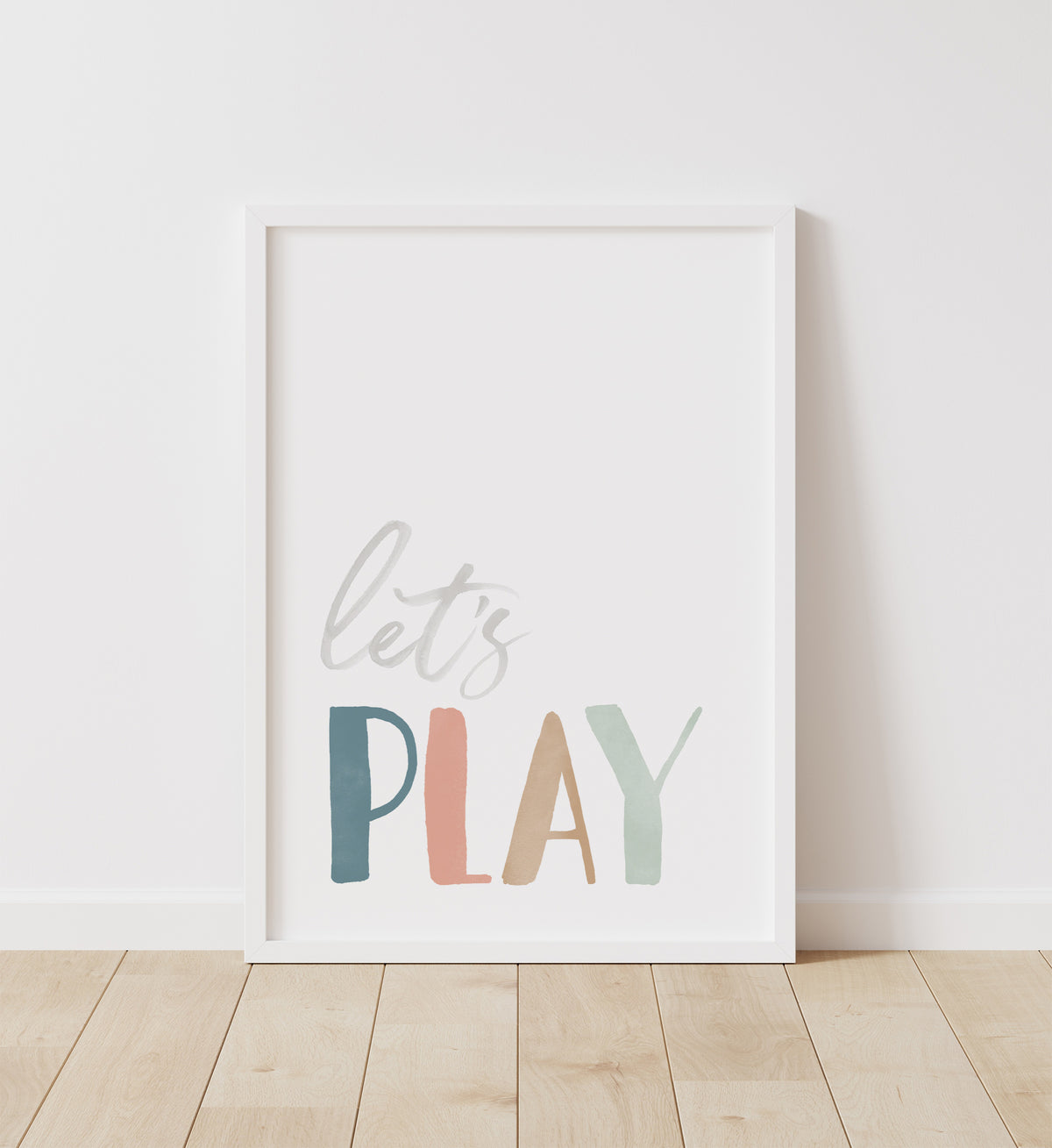 Let's Play Print - MPCP