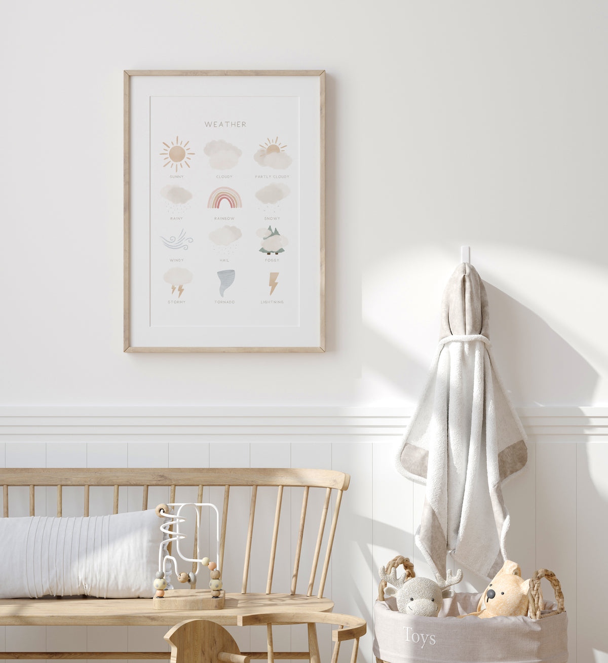 Weather Print - PNCP