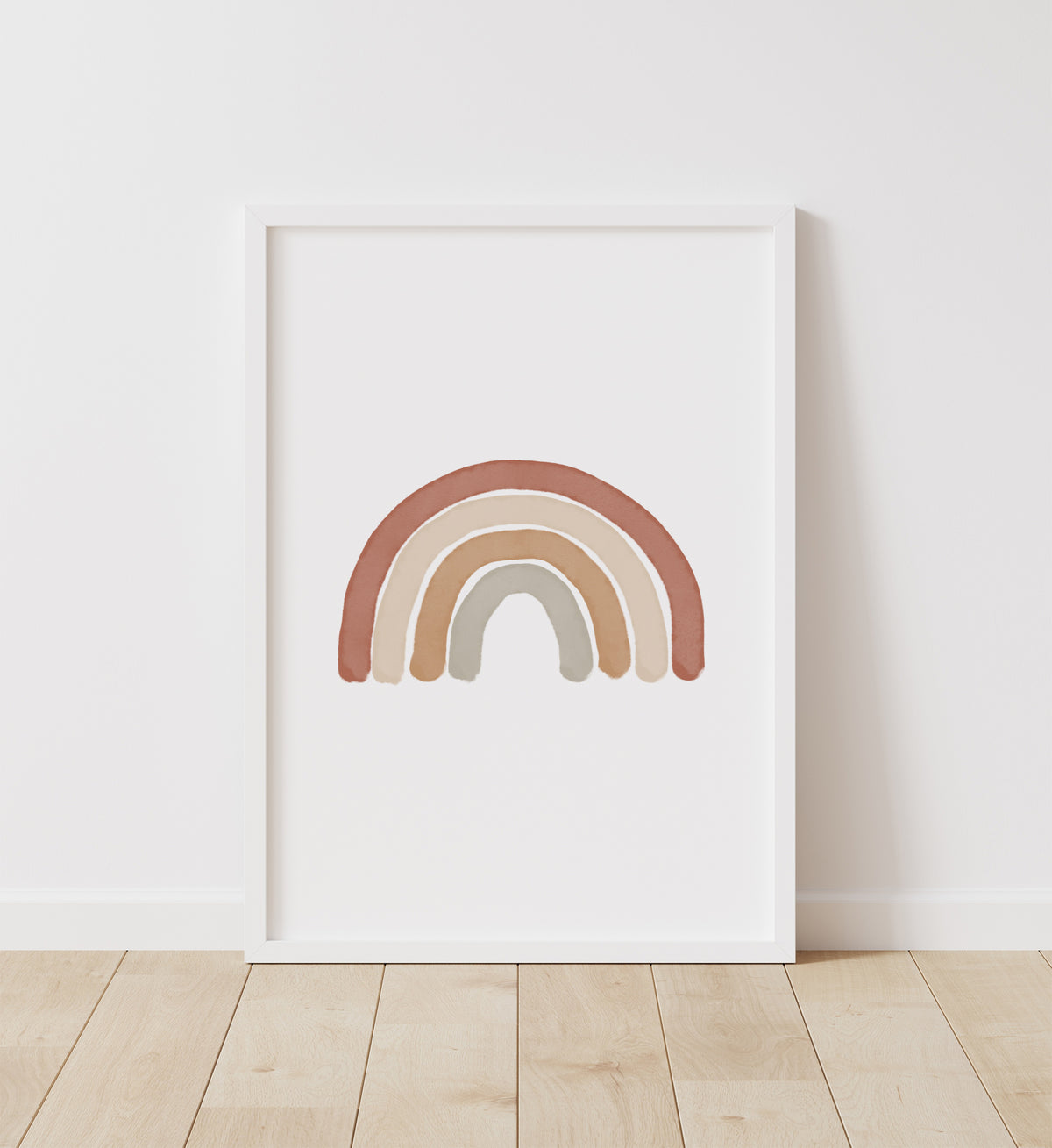 Rainbow Print - TCCP