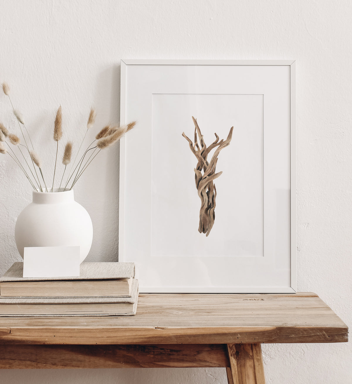 Driftwood Print