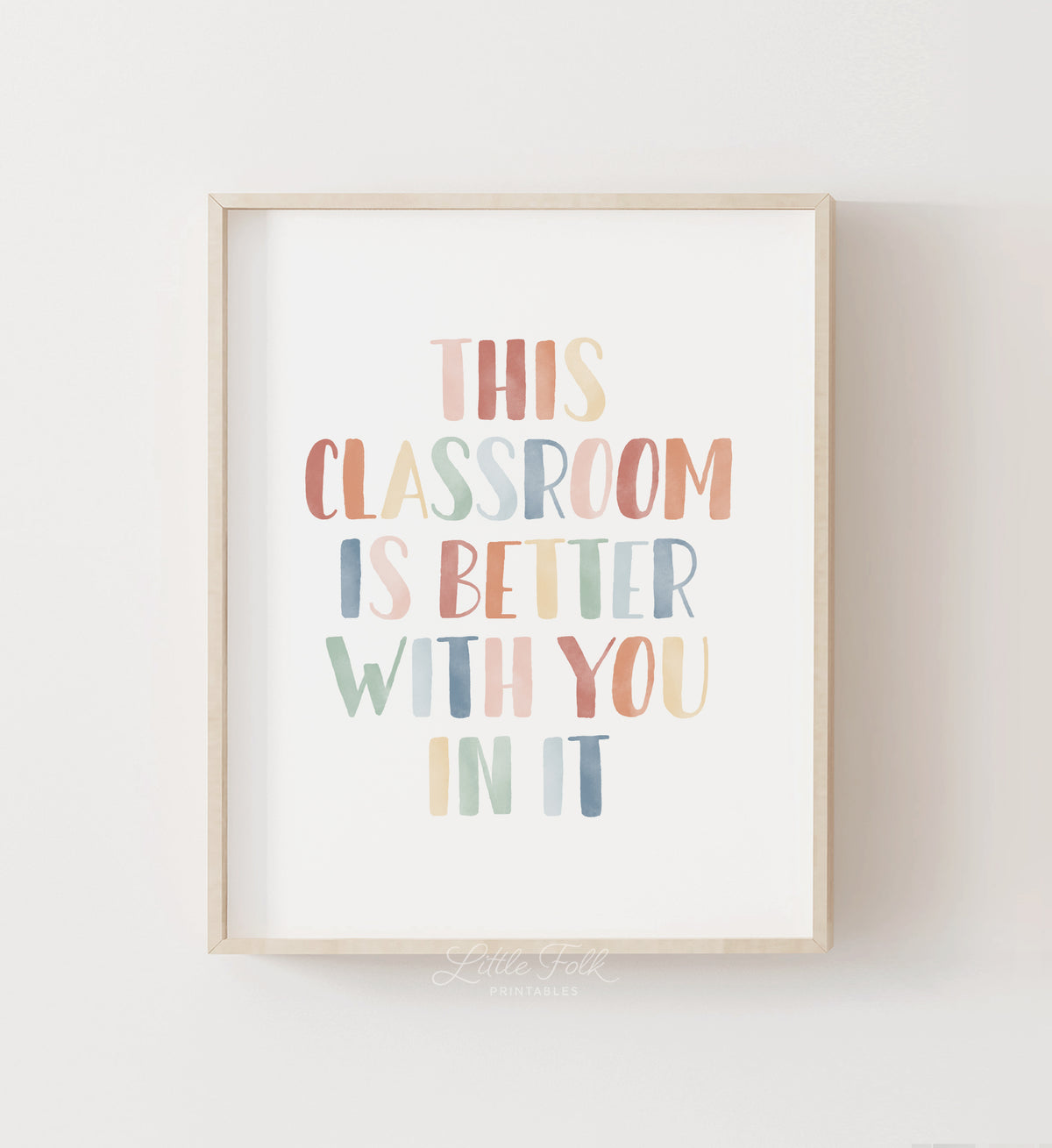 This Classroom is Better Print - MRCP
