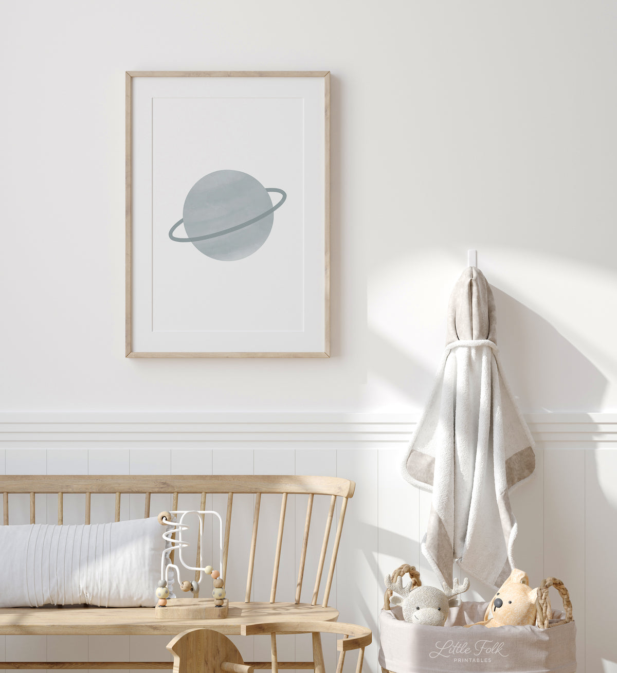 Planet Print - BNCP