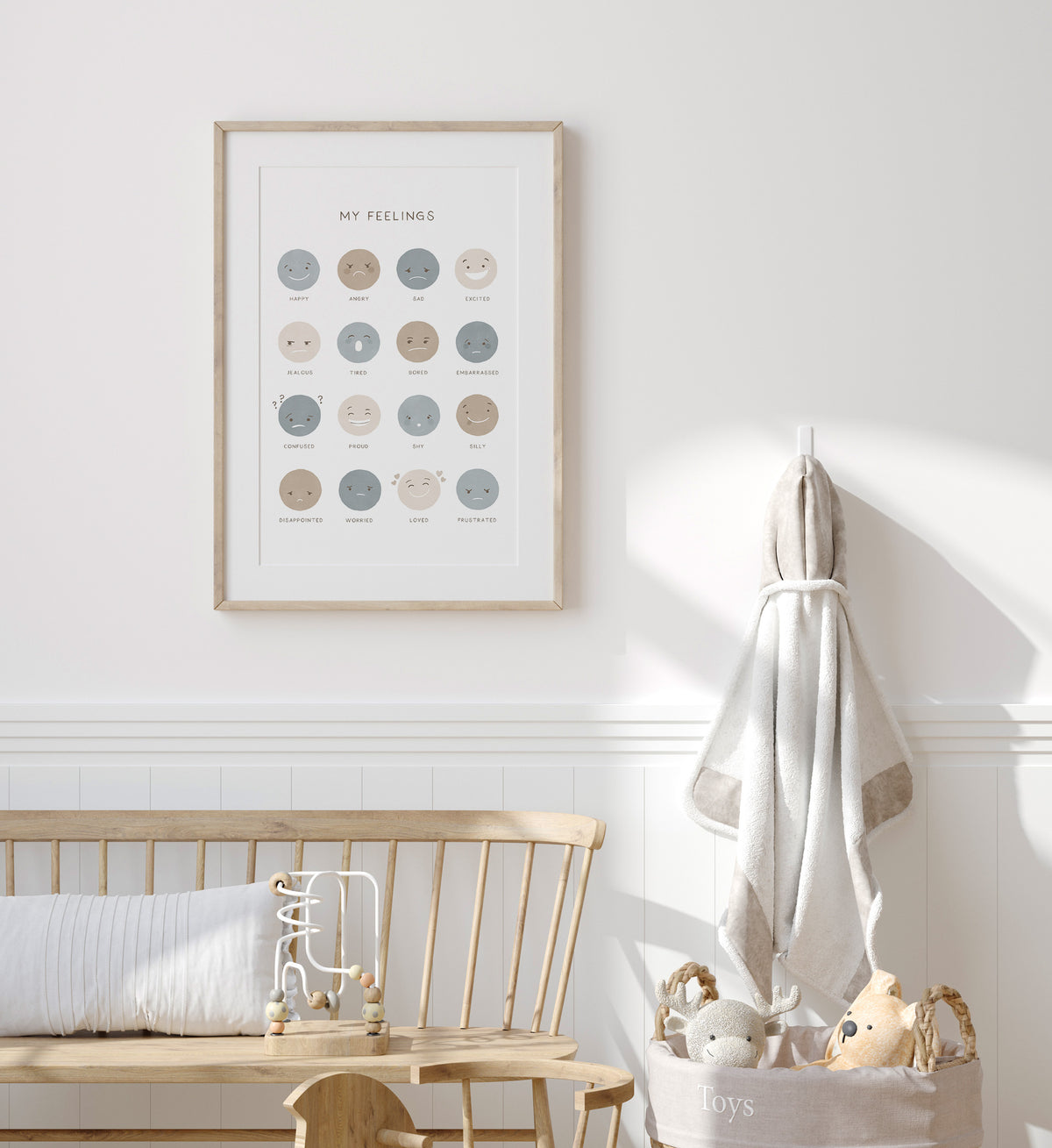 Feelings Print - BNCP