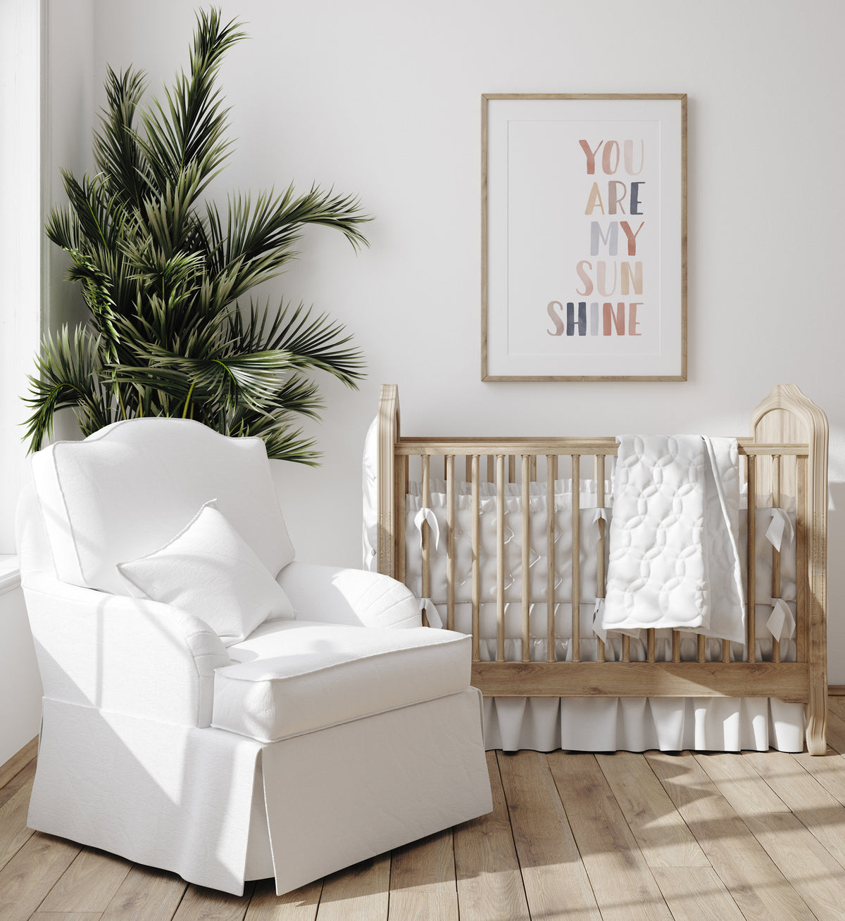 You Are My Sunshine Print - ENCP
