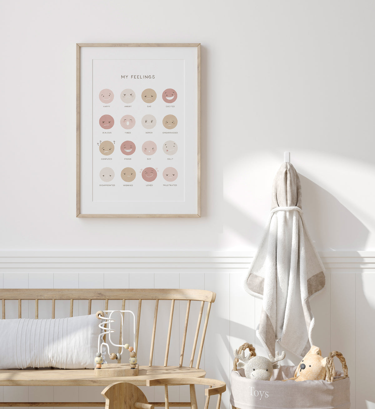 Feelings Print - PNCP