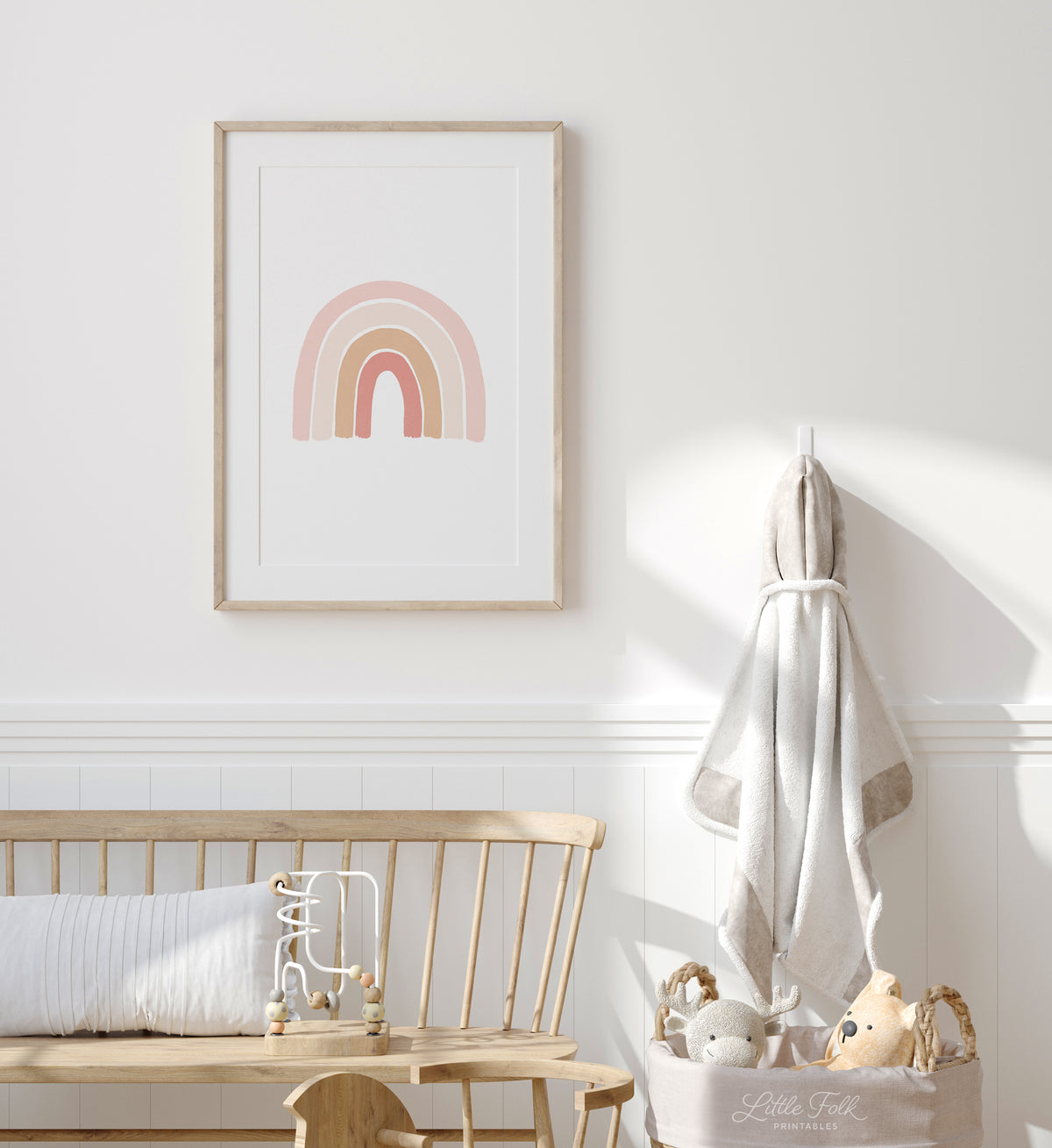 Happy Rainbow Print - PNCP