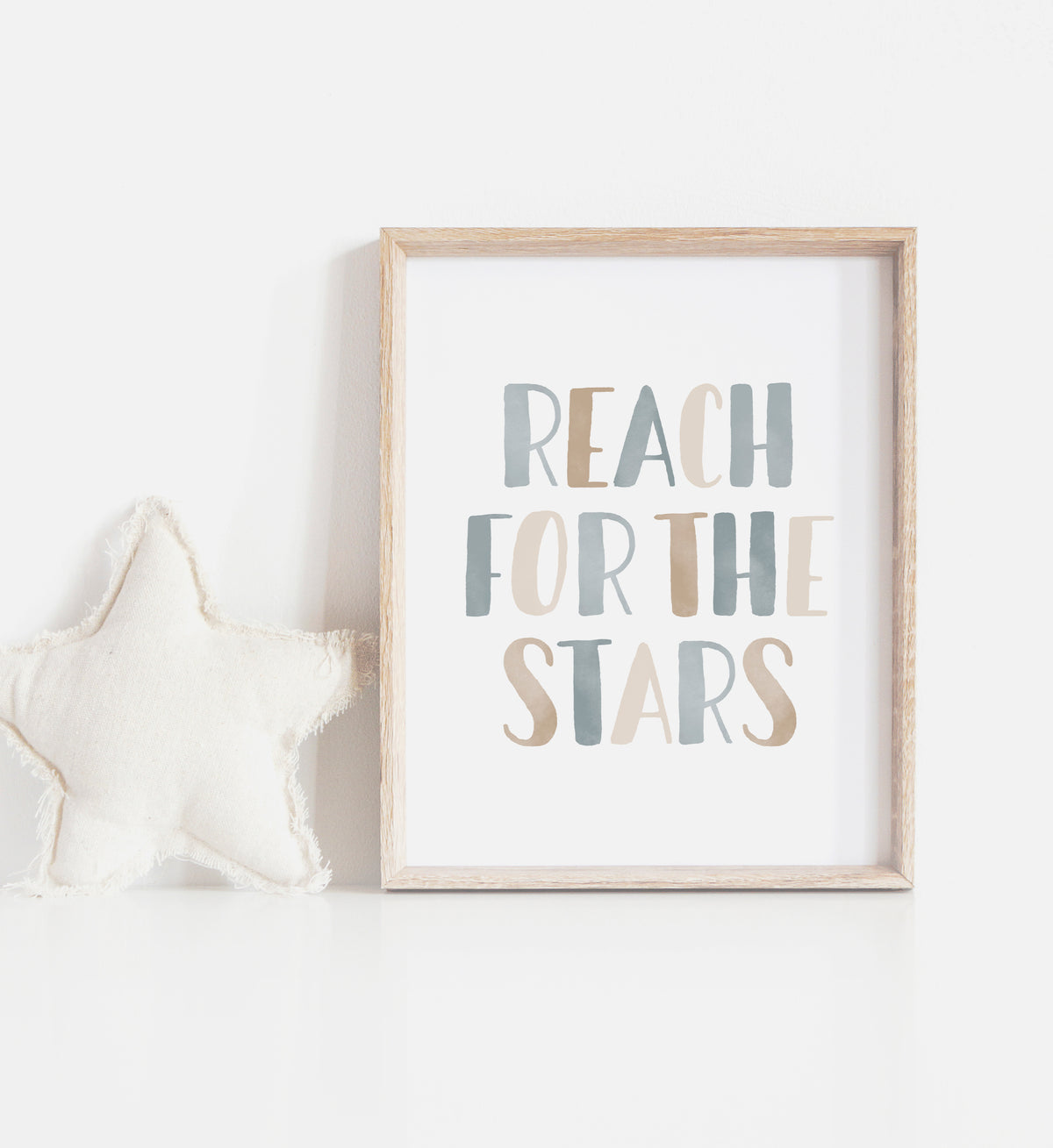 Reach for the Stars Print - BNCP
