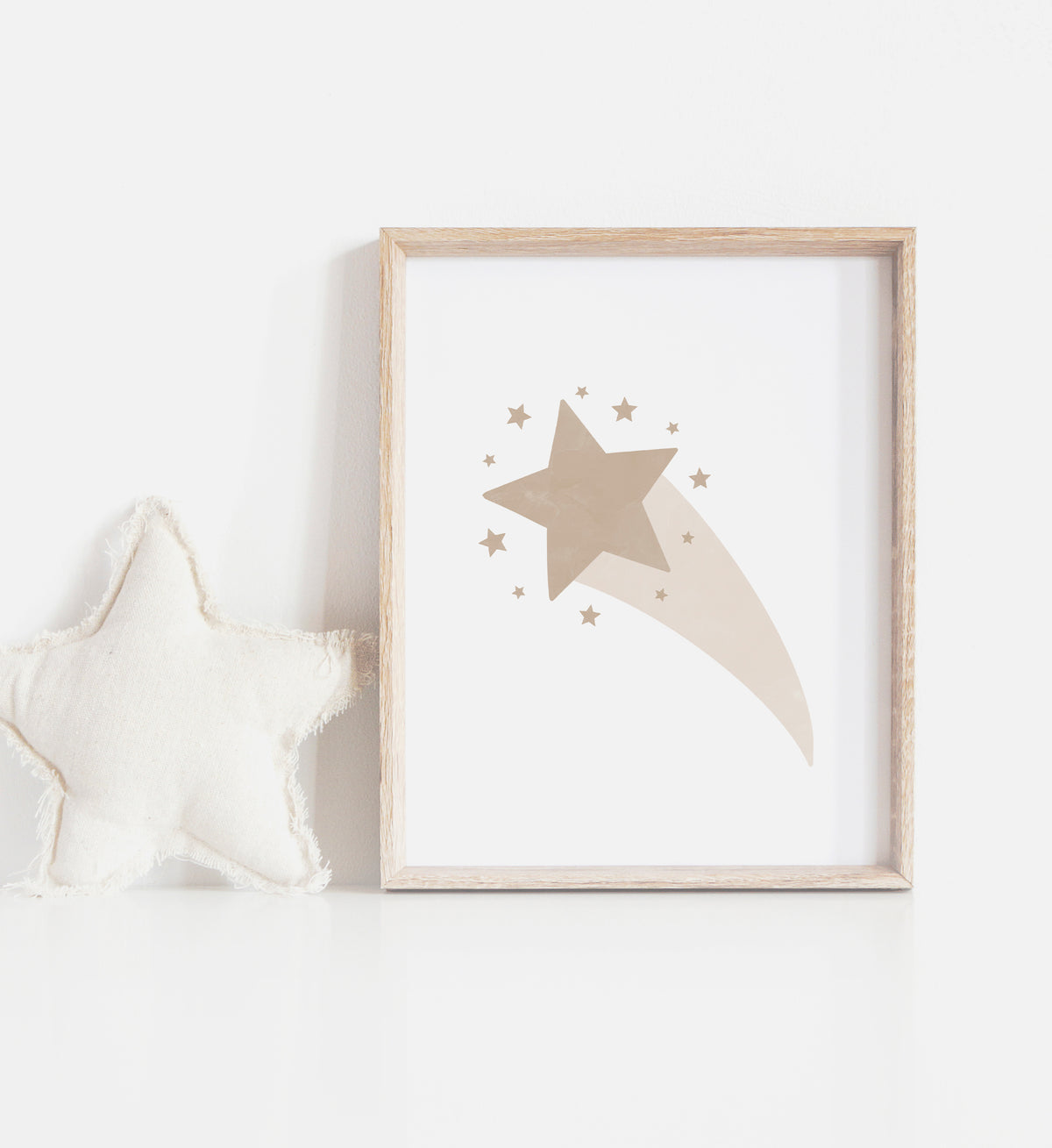 Shooting Star Print - BNCP