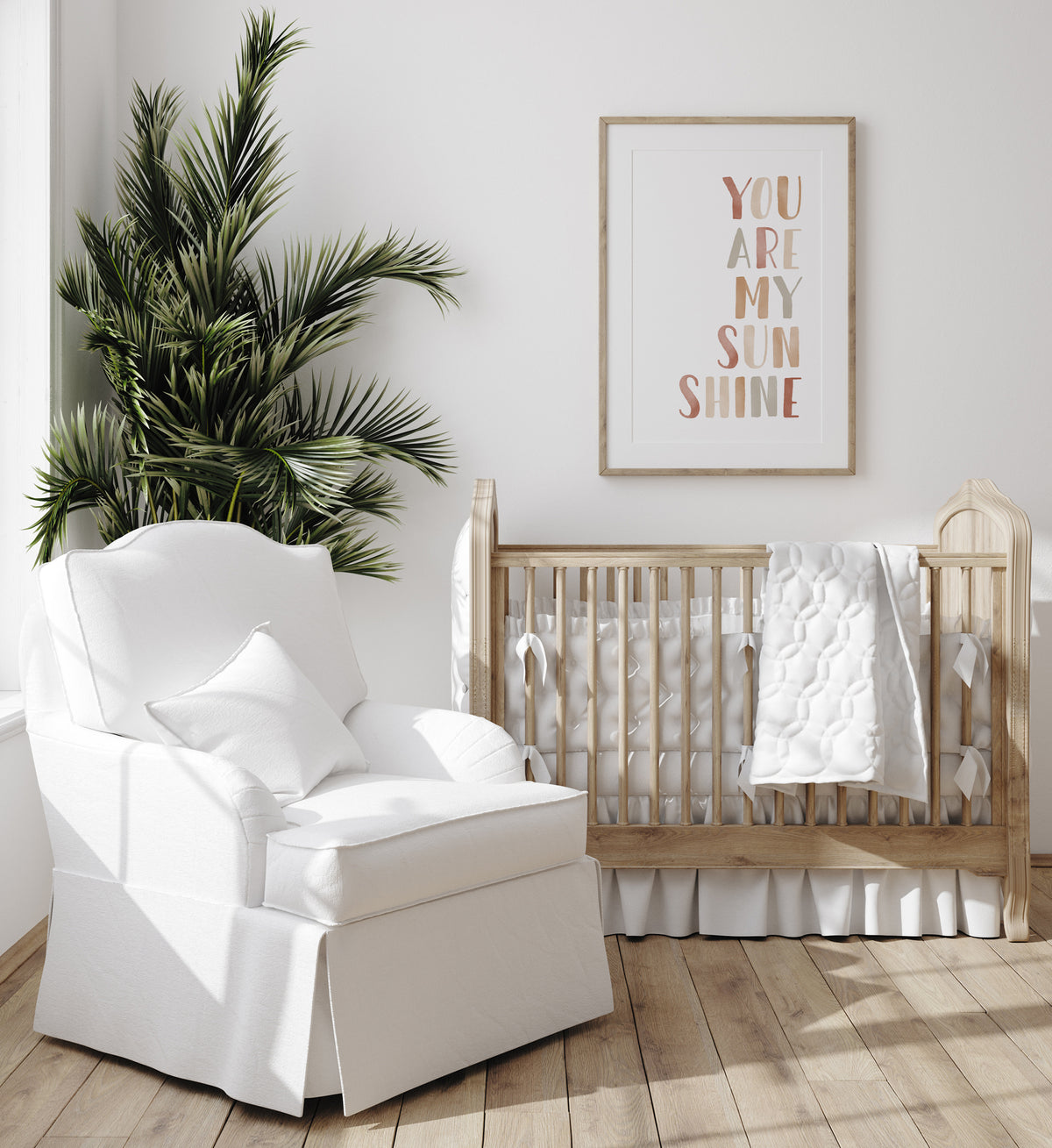 You Are My Sunshine Print - TCCP