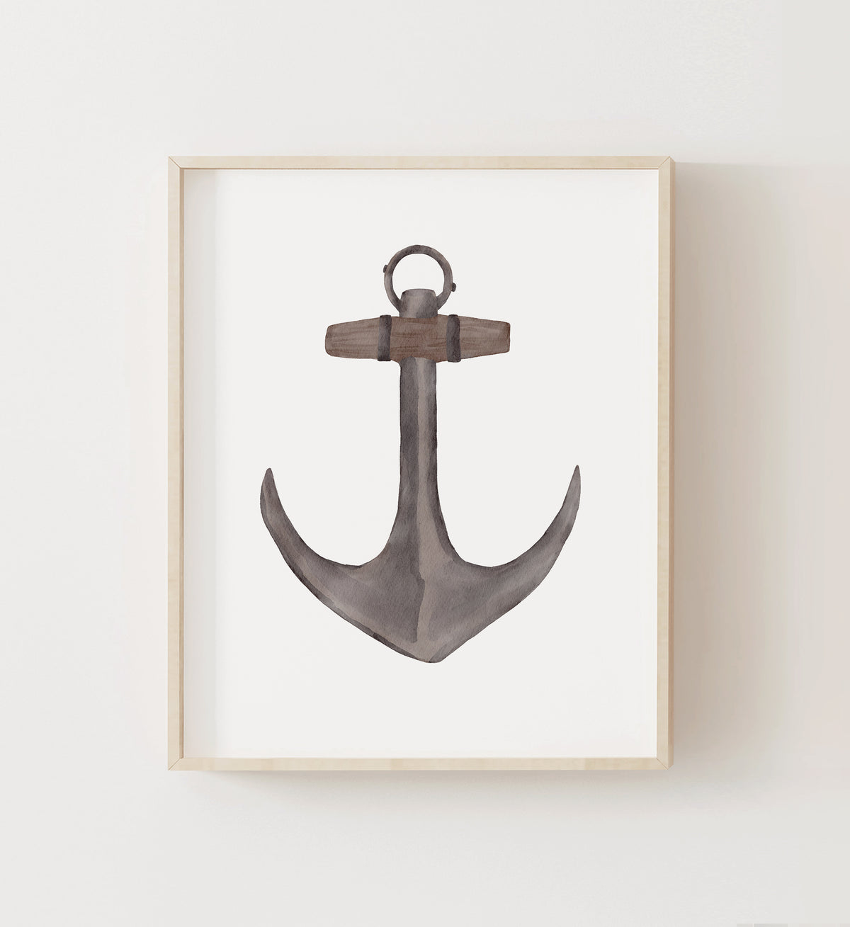 Anchor Print