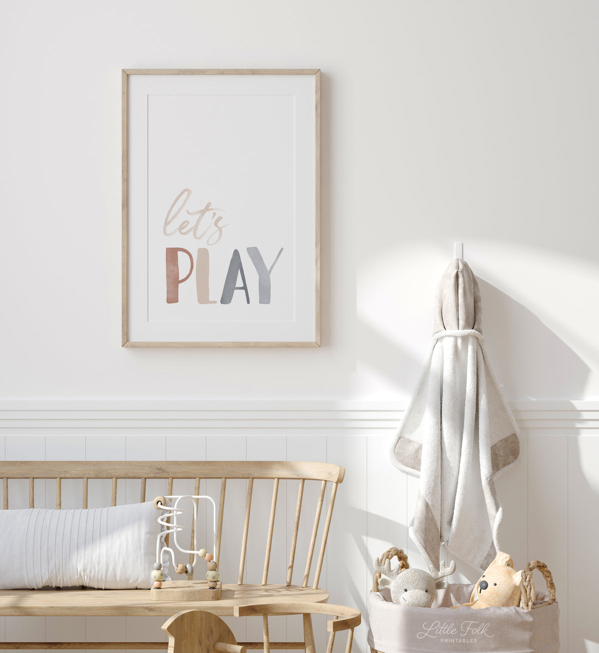 Let's Play Print - EBCP