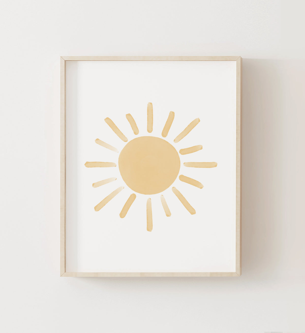 Sun Print - SDCP