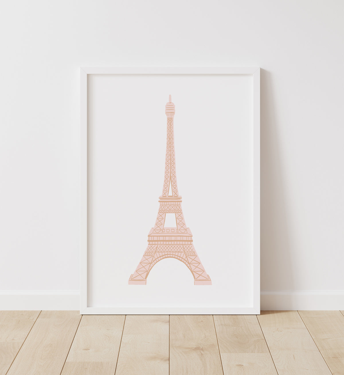 Eiffel Tower Print - PNCP