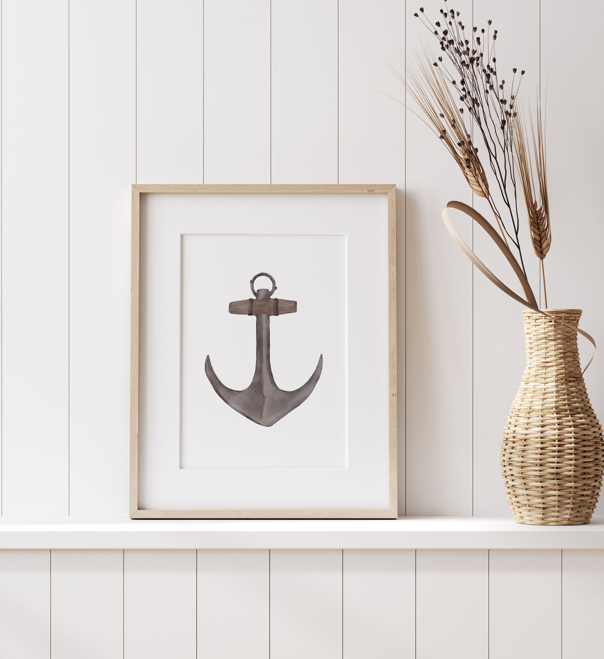 Anchor Print