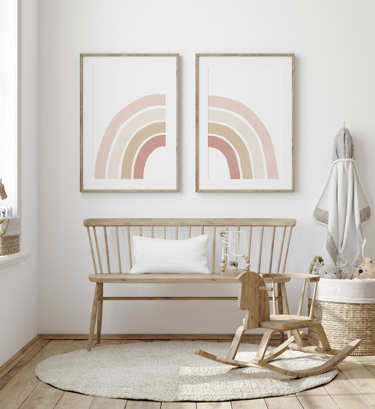 Rainbow Set of 2 - PNCP