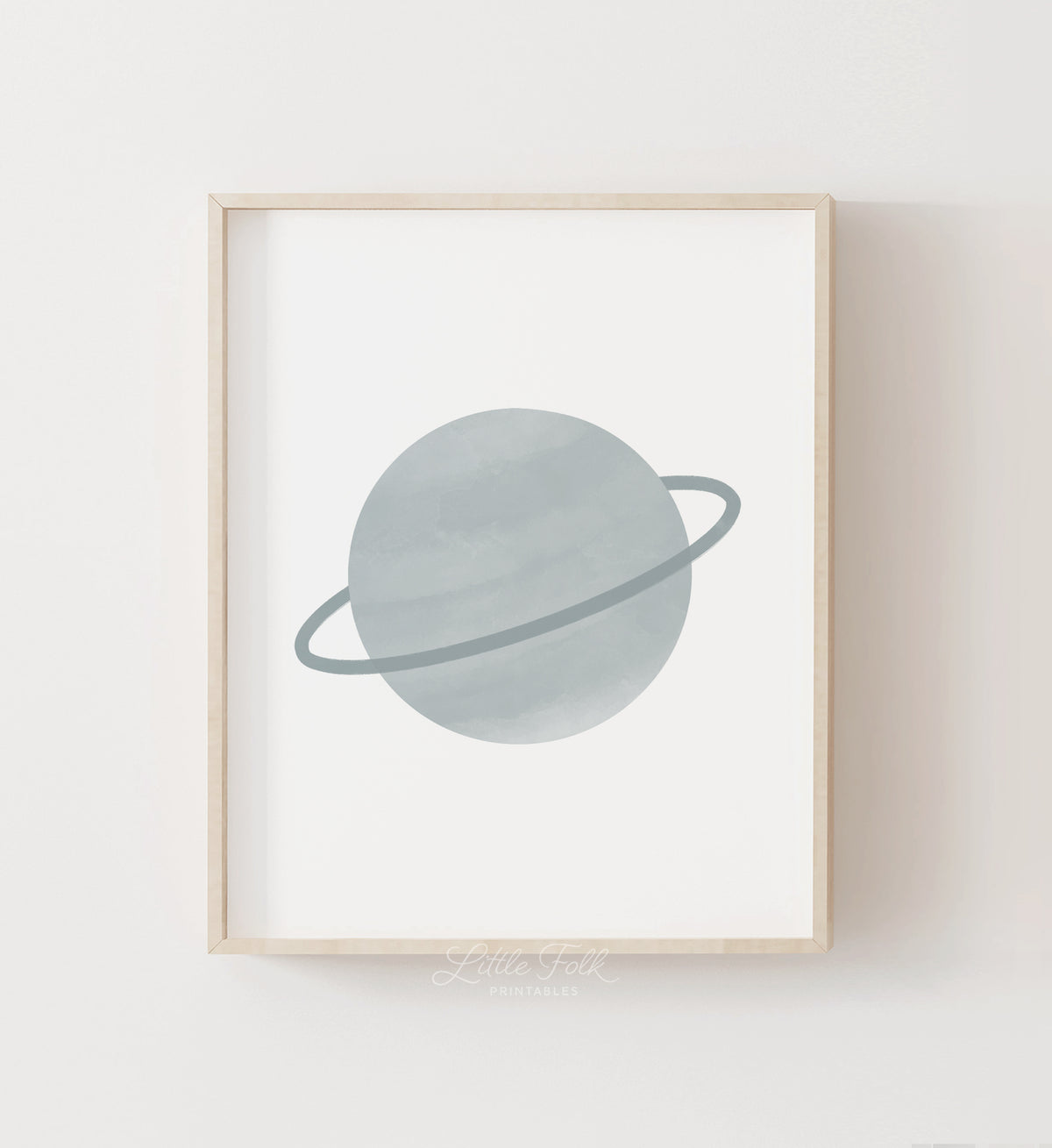 Planet Print - BNCP