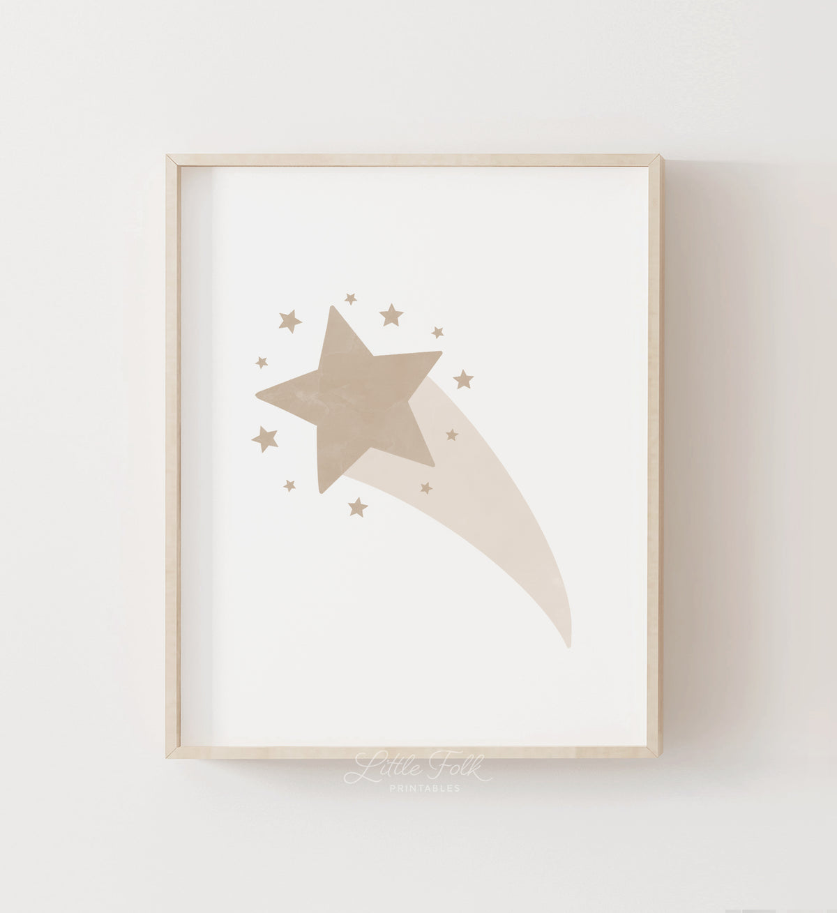 Shooting Star Print - BNCP