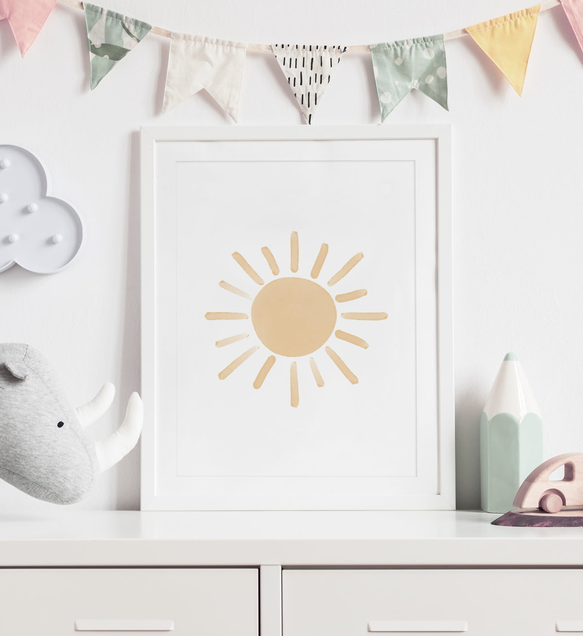 Sun Print - RBCP