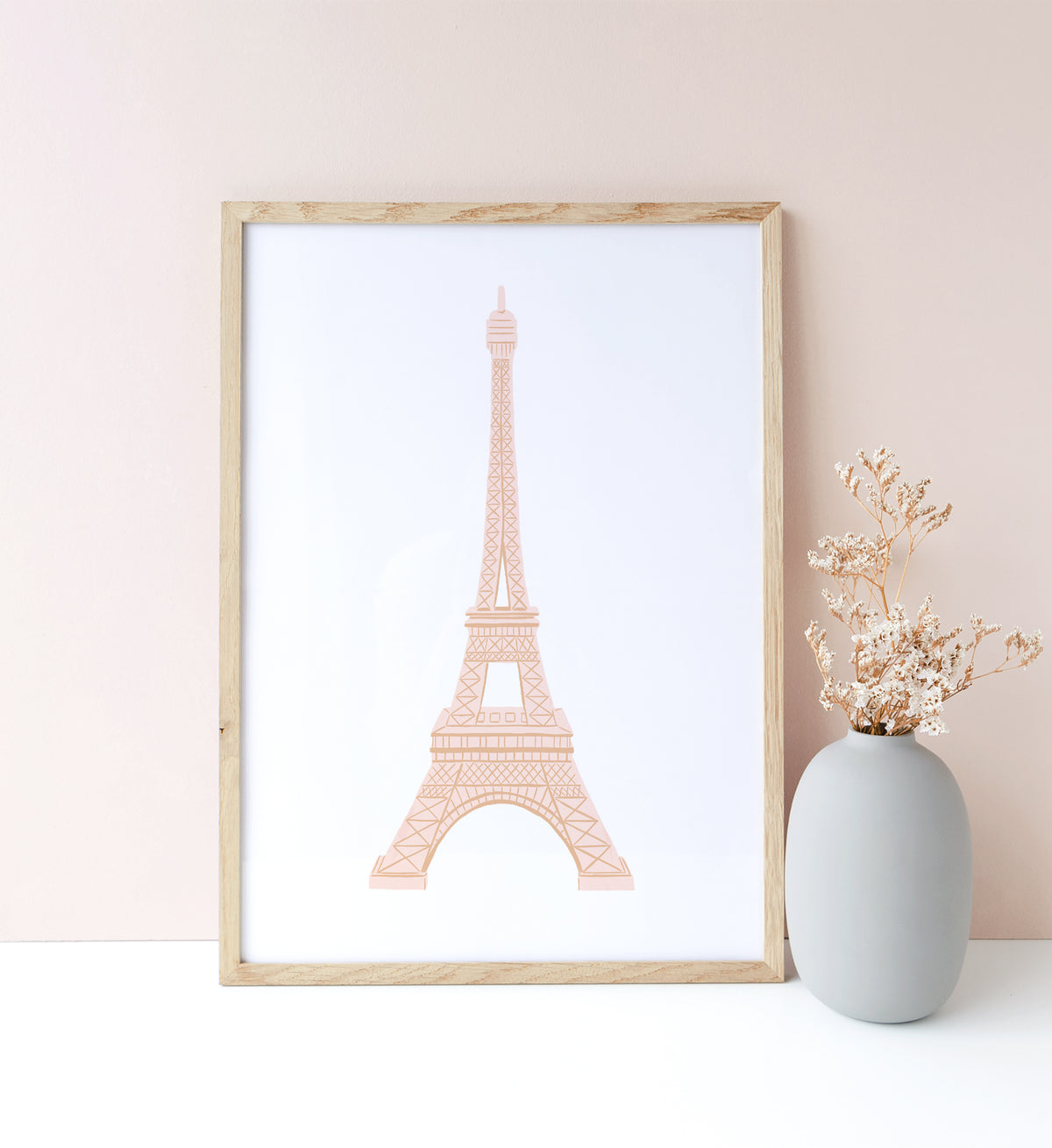 Eiffel Tower Print - PNCP