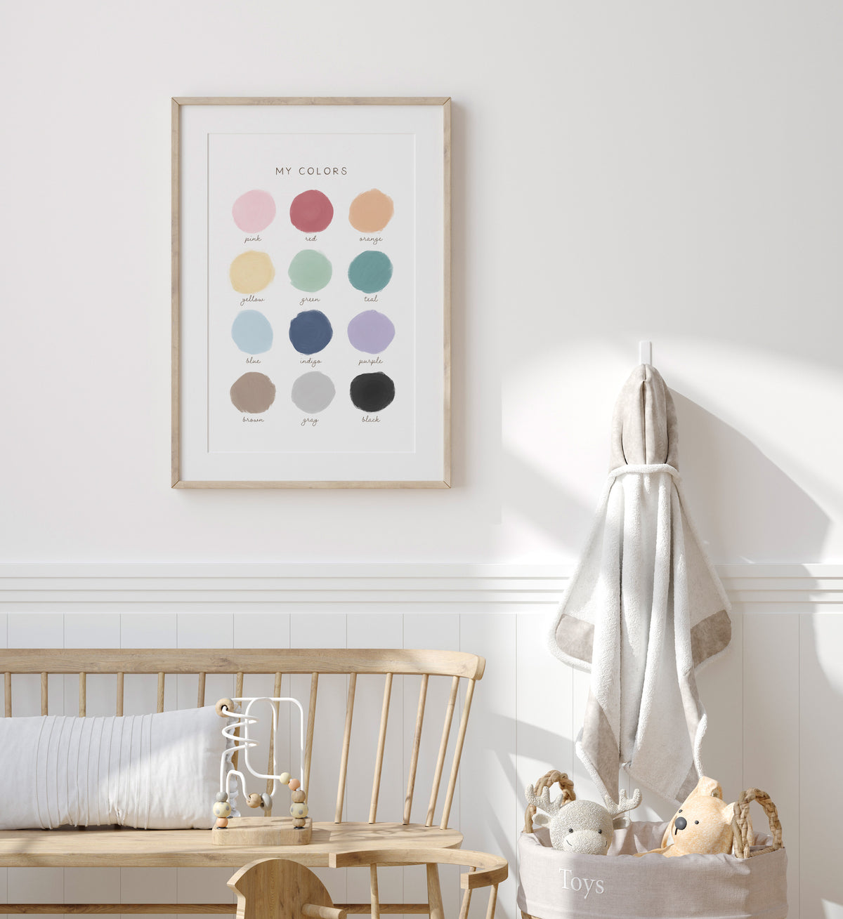 Colors Print - PRCP