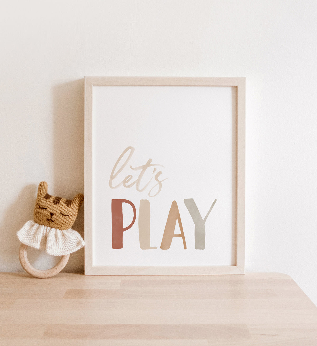Let's Play Print - TCCP