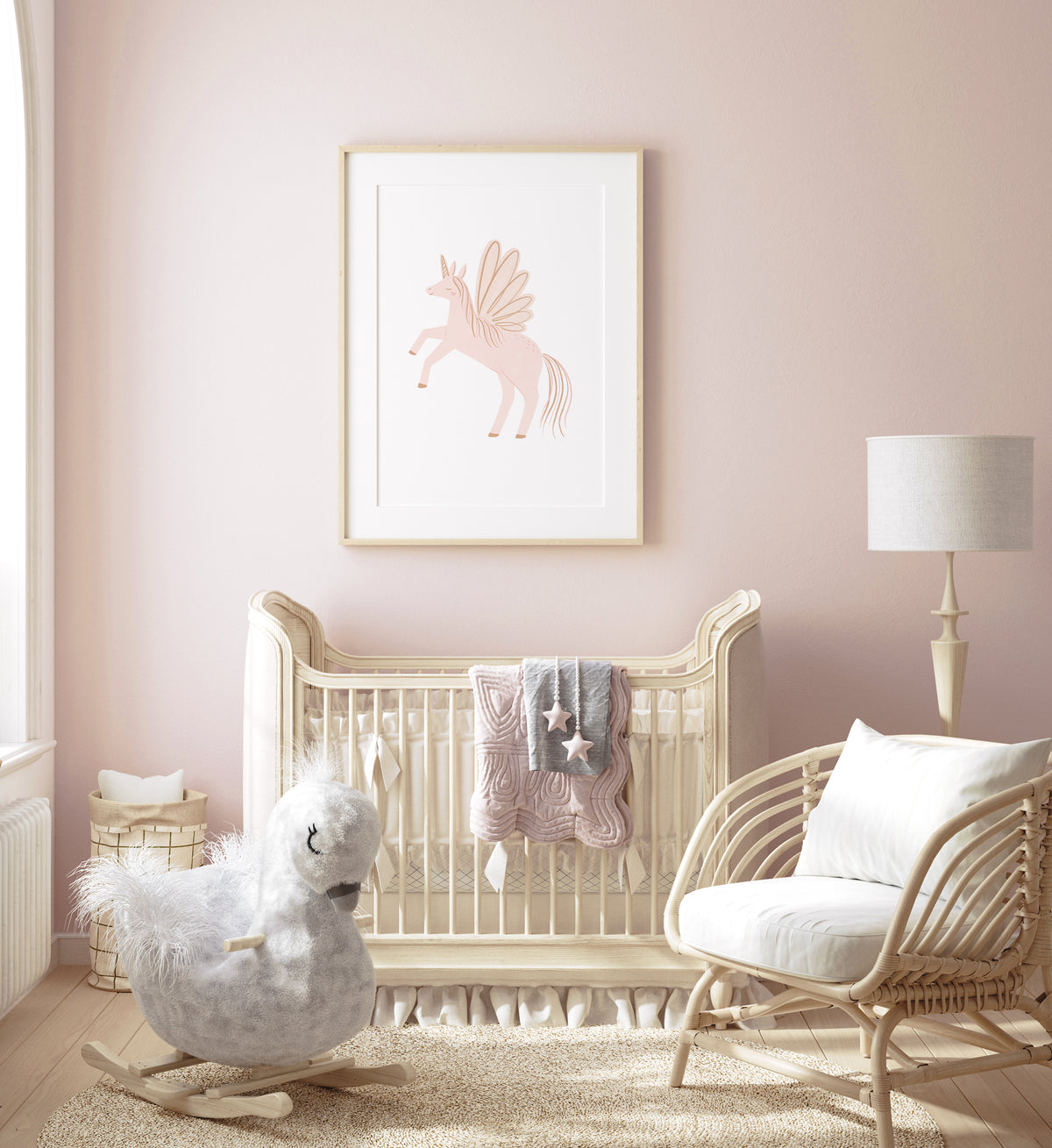 Unicorn Print - PNCP