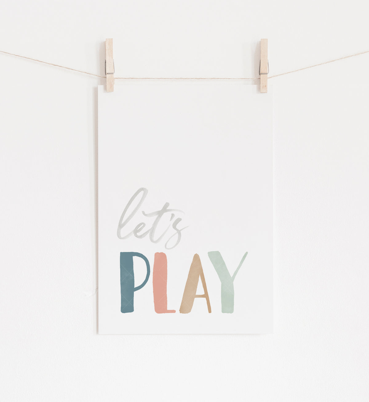 Let's Play Print - MPCP