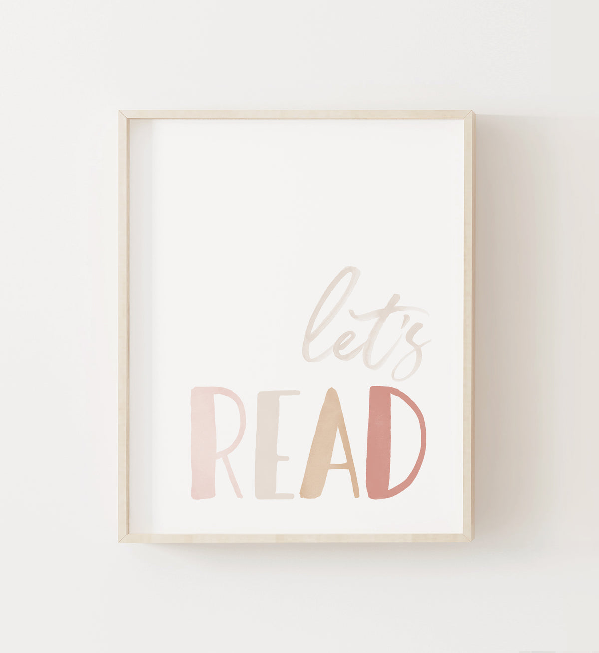 Let's Read Print - PNCP