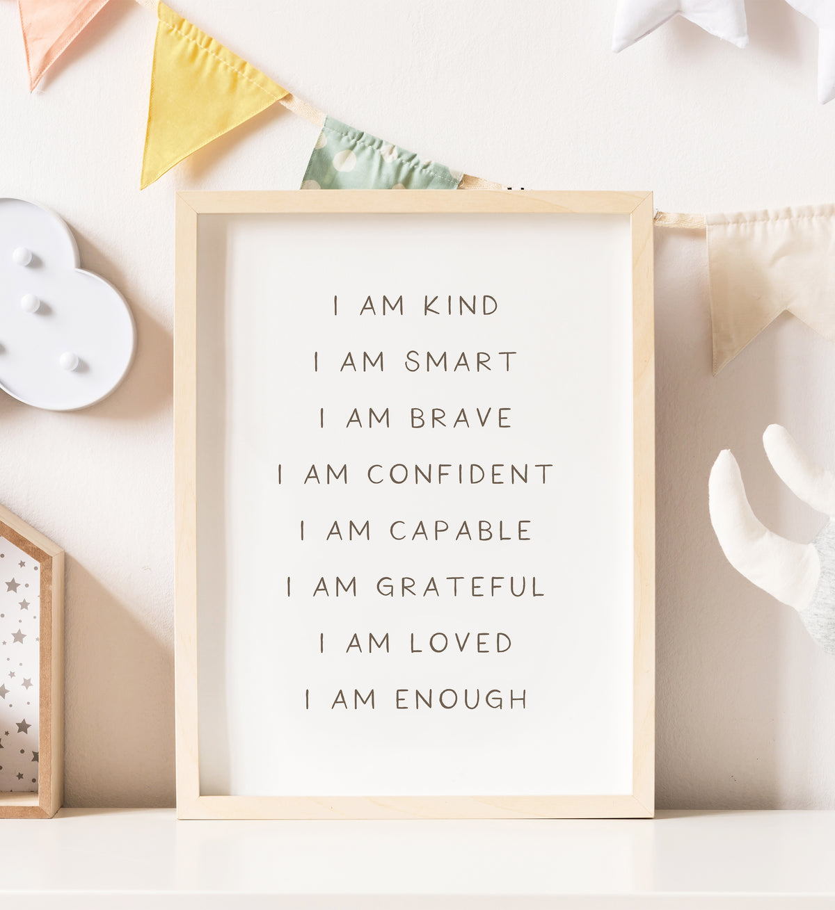 Affirmations Print