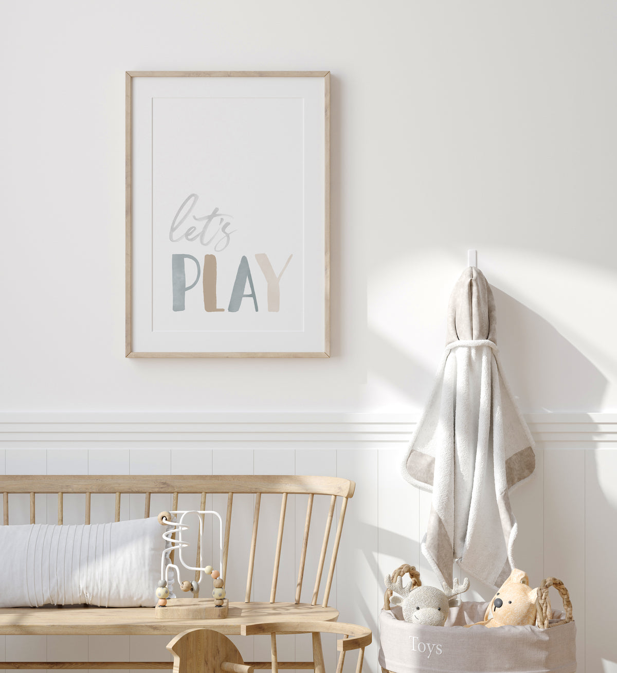 Let's Play Print - BNCP
