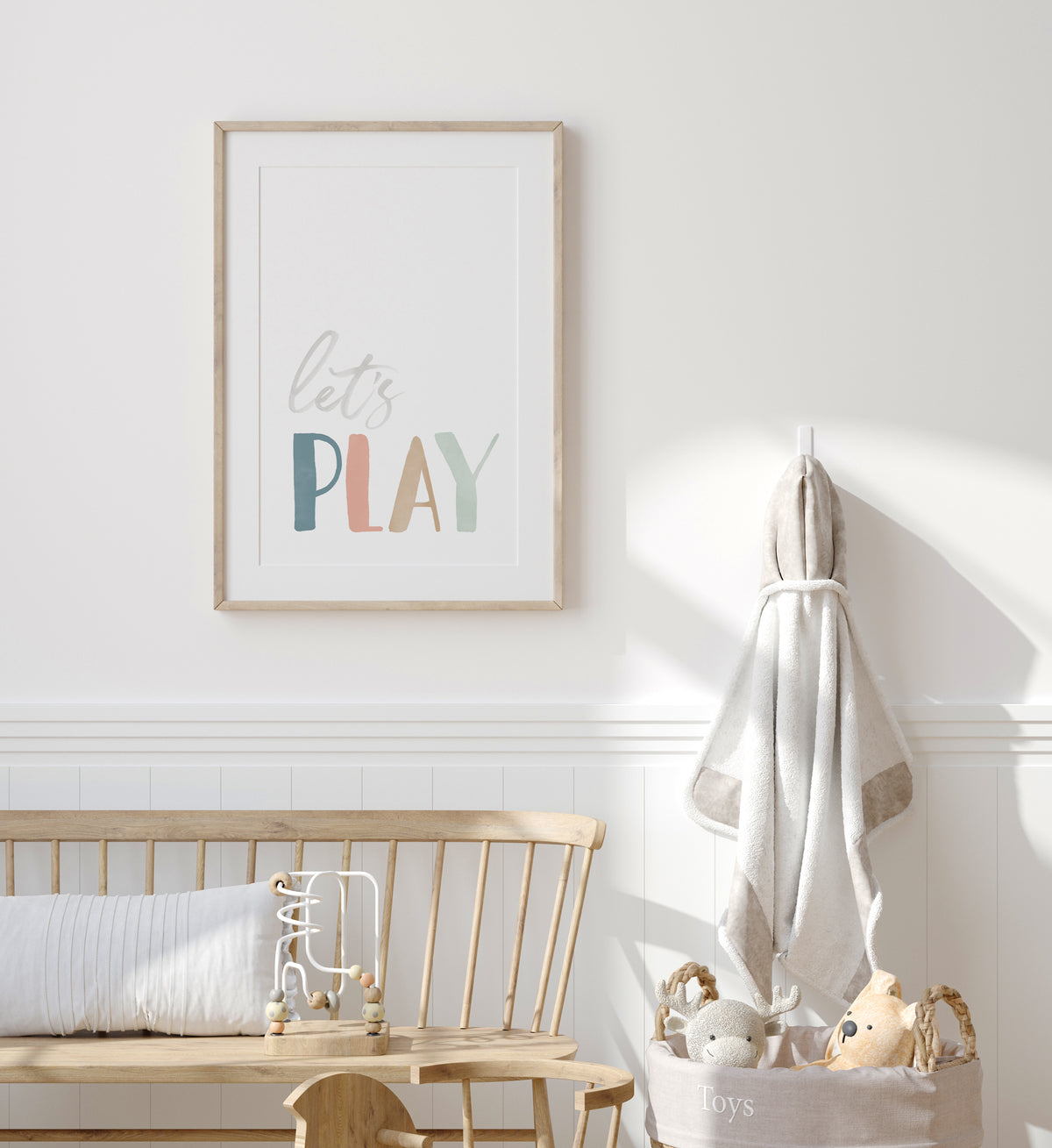 Let's Play Print - MPCP