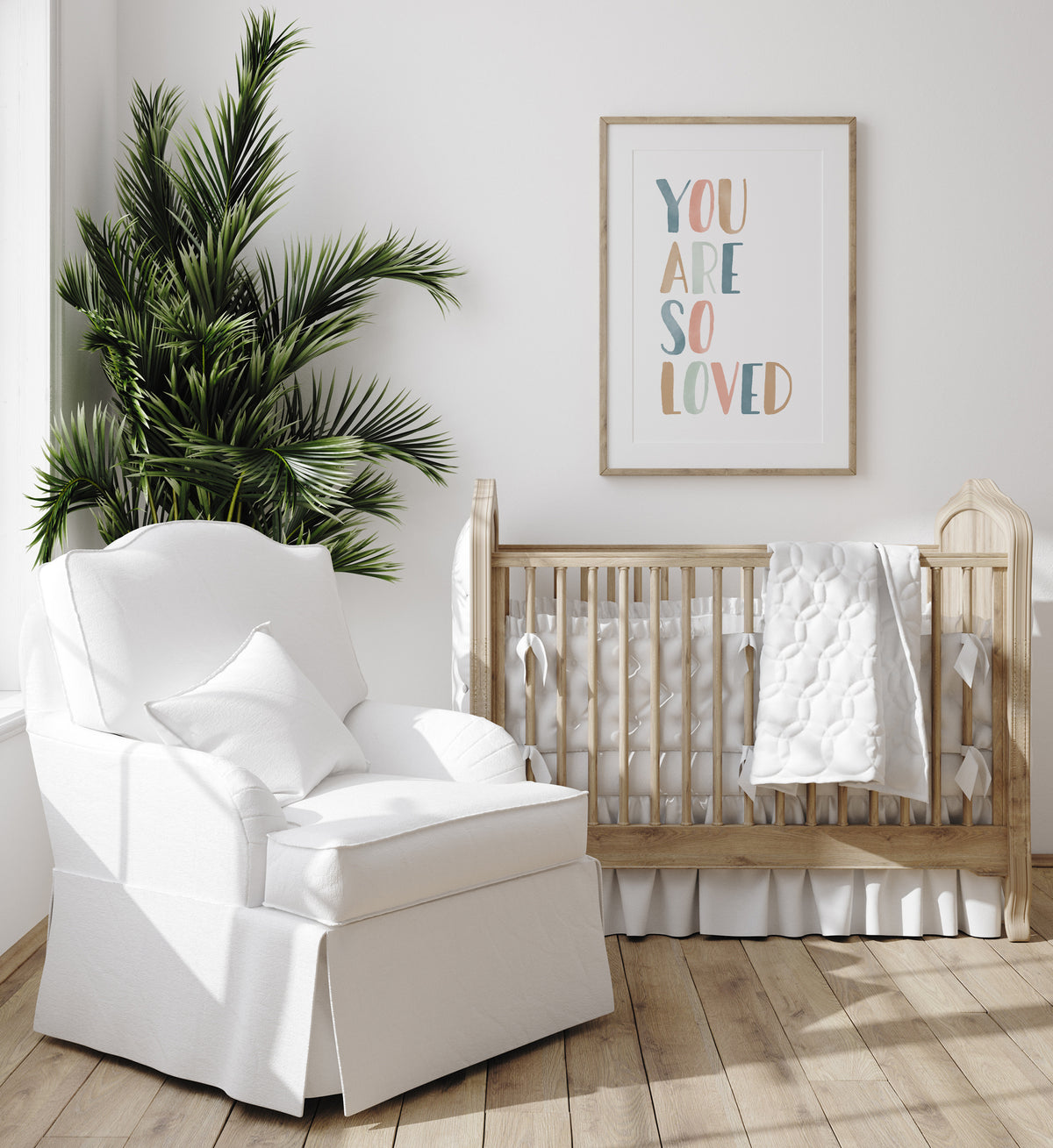 You Are So Loved Print - MPCP