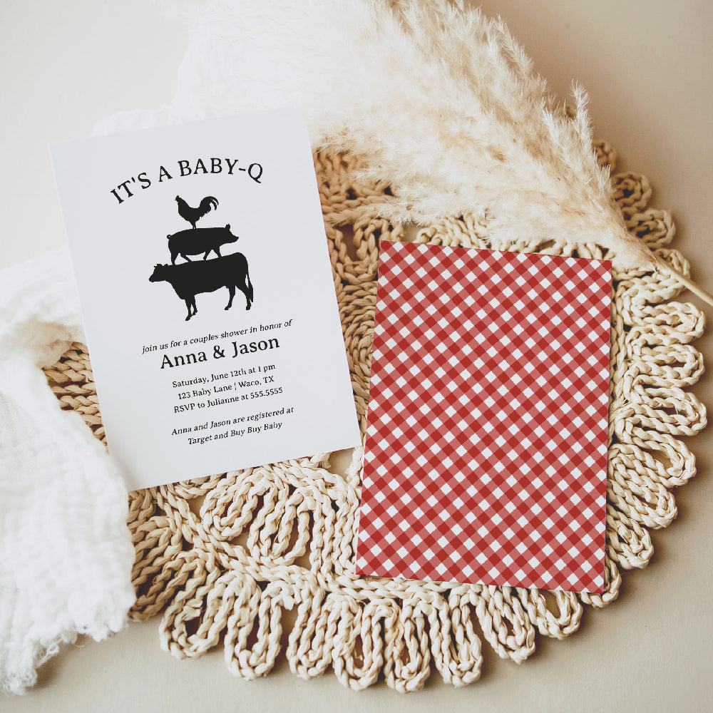 Baby Q Baby Shower - 1025