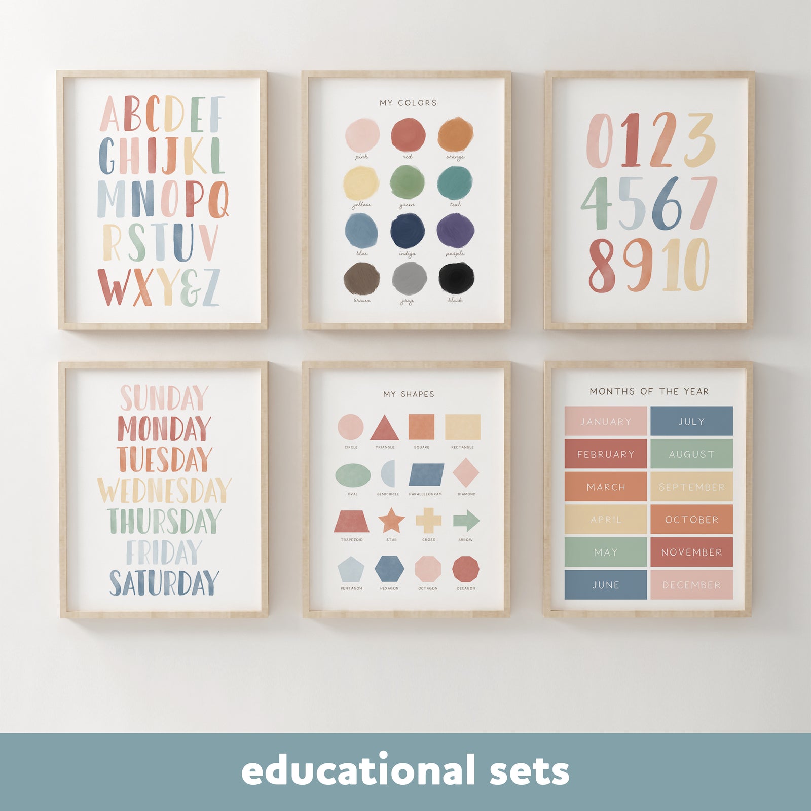 Educational Sets
