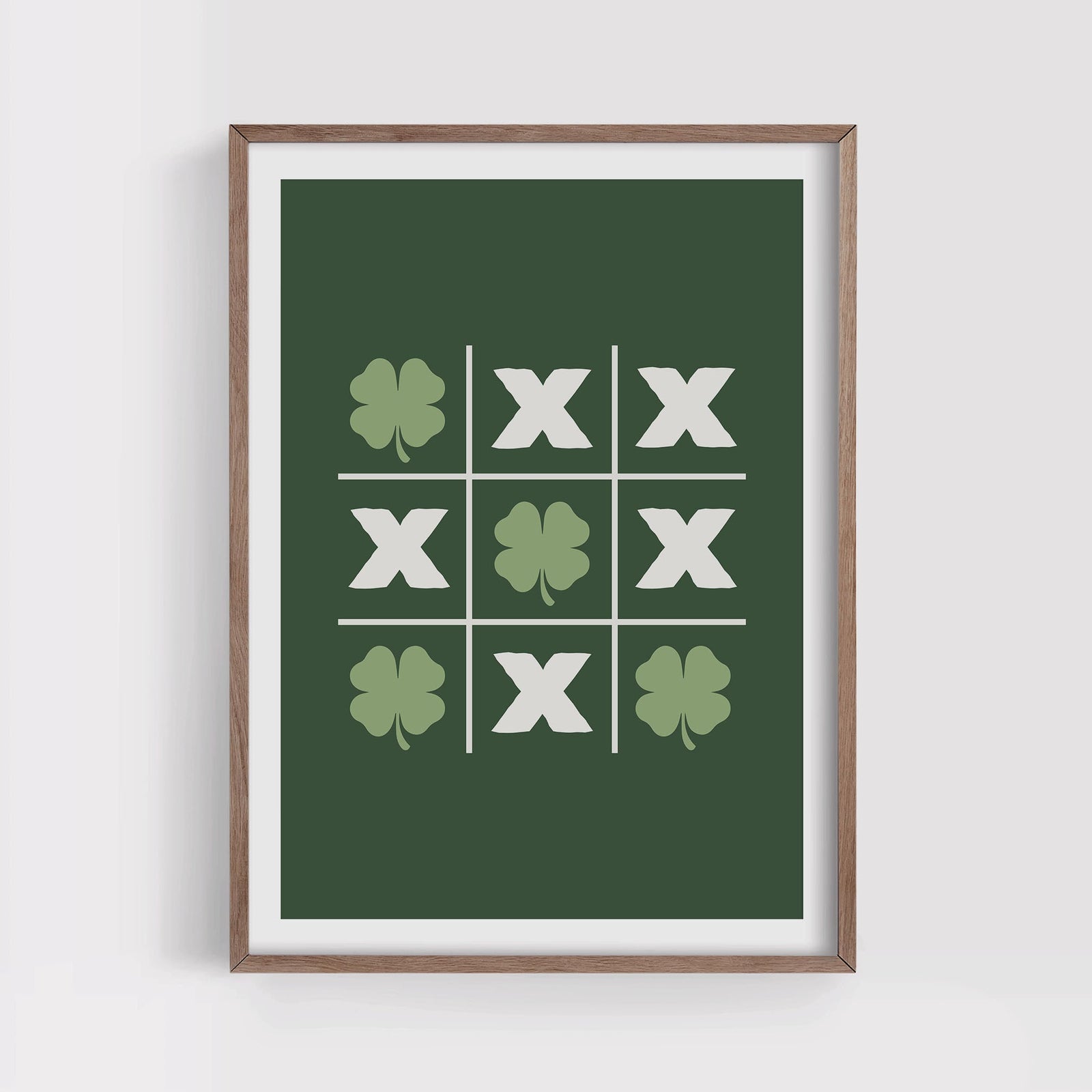 St. Patrick's Day Wall Art