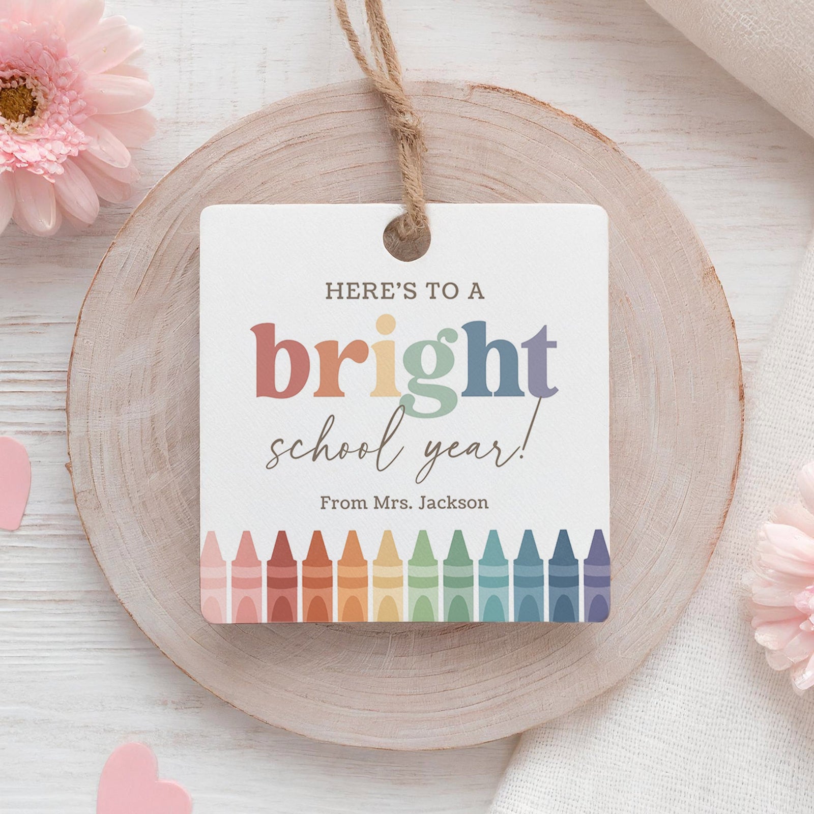 Back to School Printables