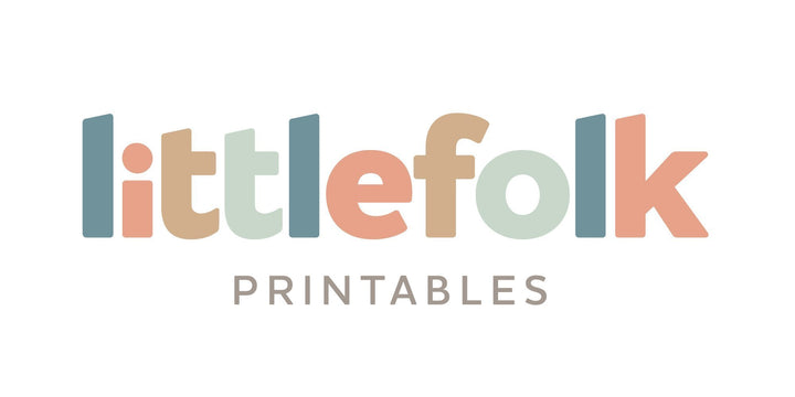 Little Folk Printables