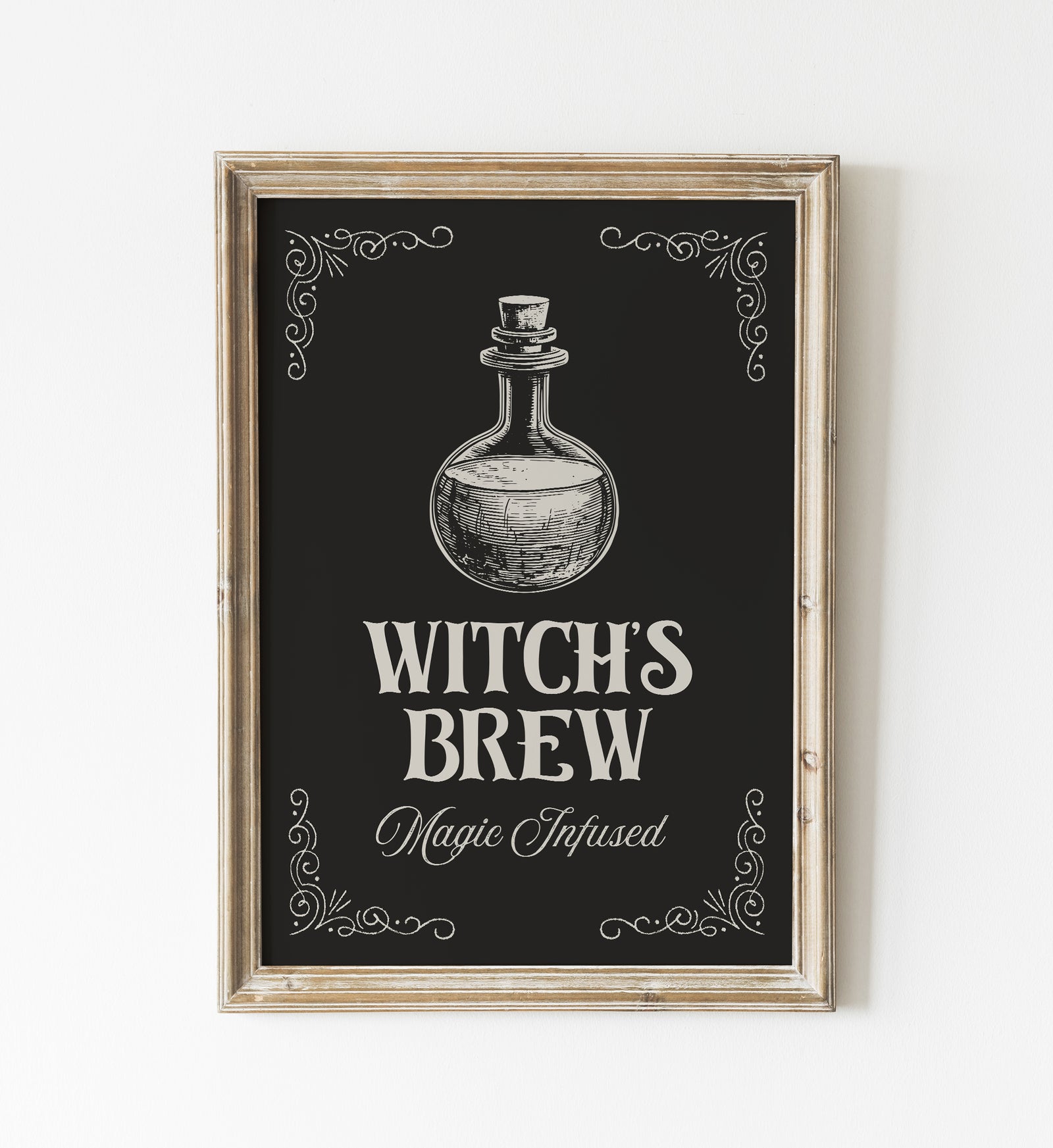 Witch's Brew Print