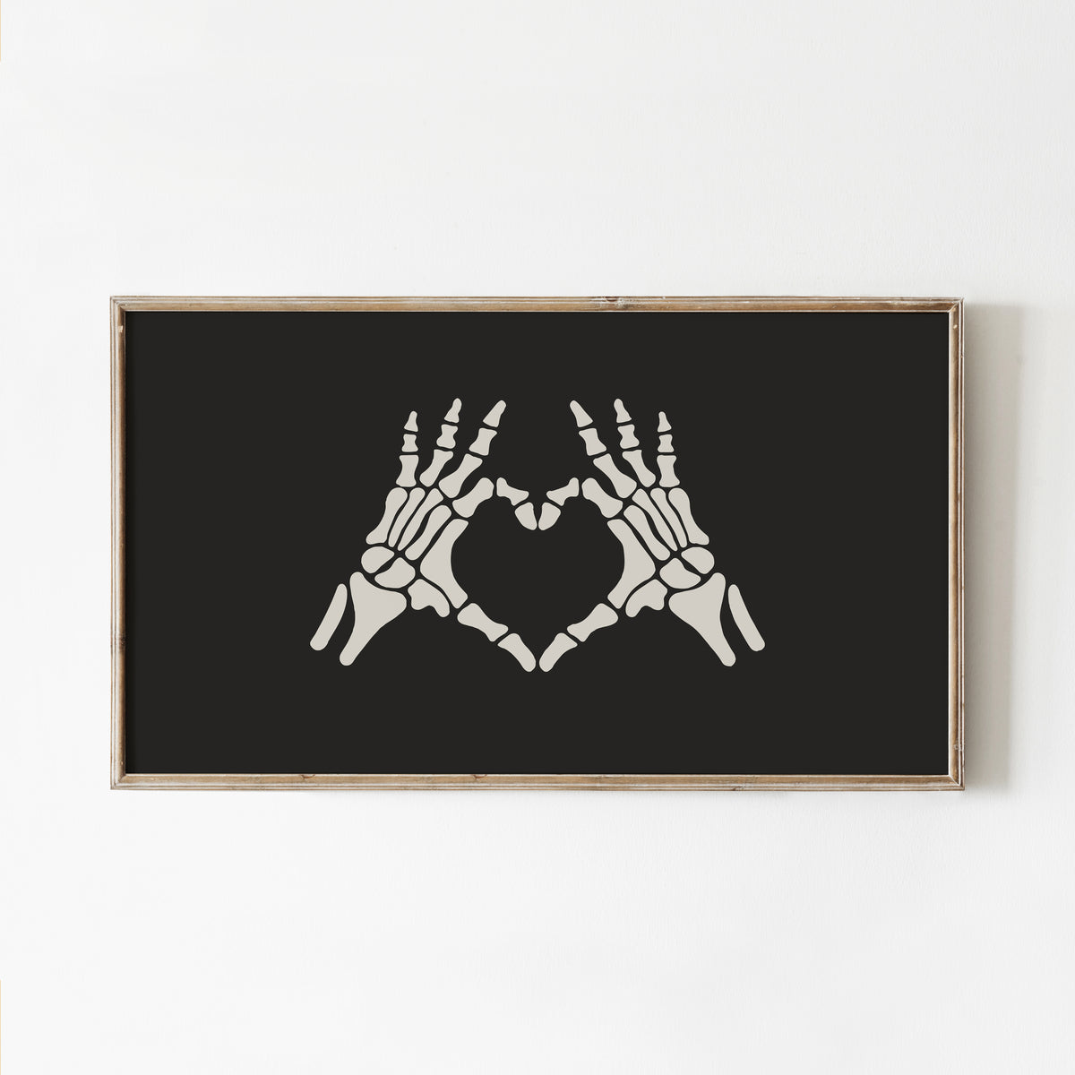 Halloween Frame TV Art Set of 4