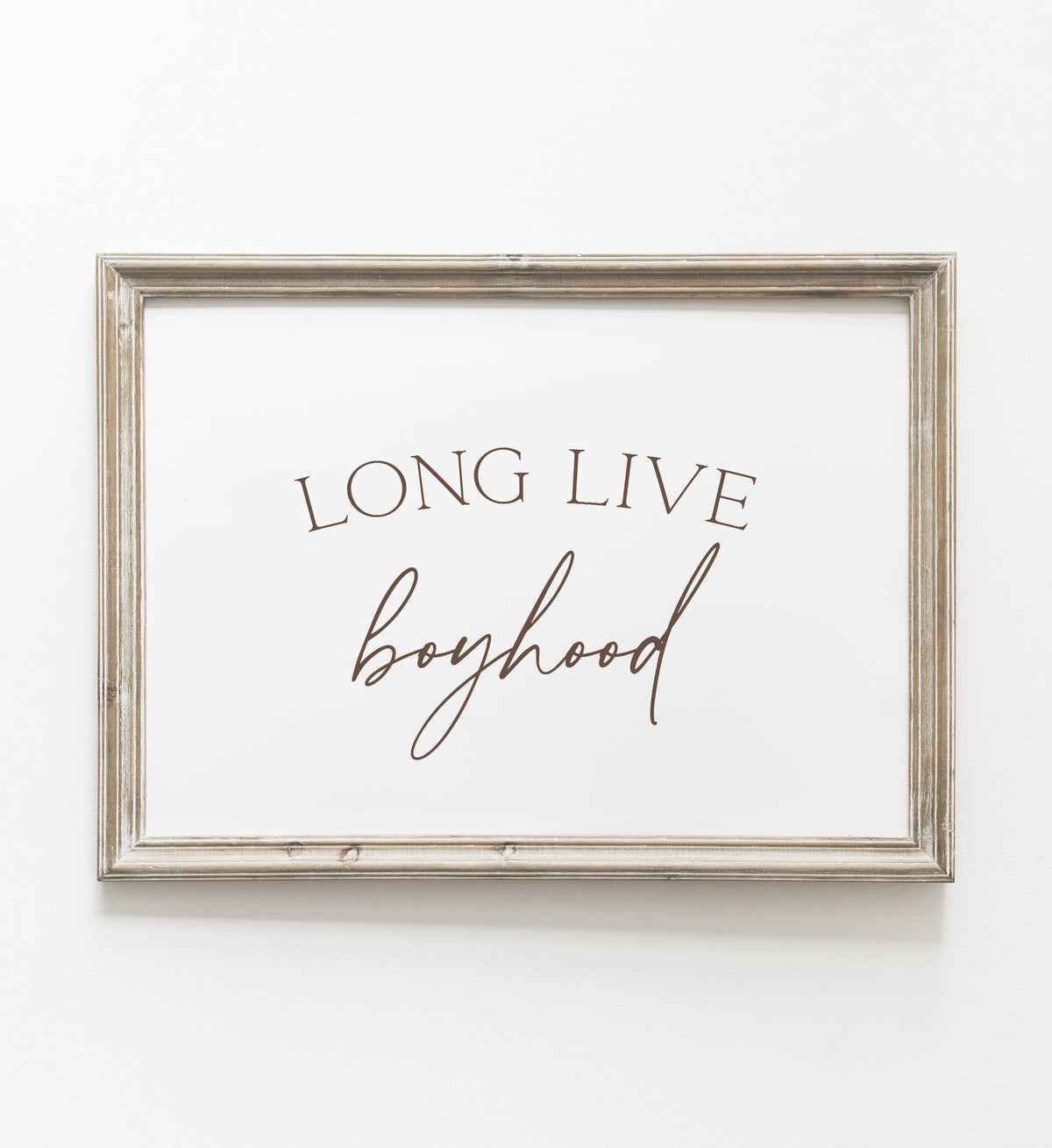 Vintage Blue Travel Nursery Wall Art - Set of 5